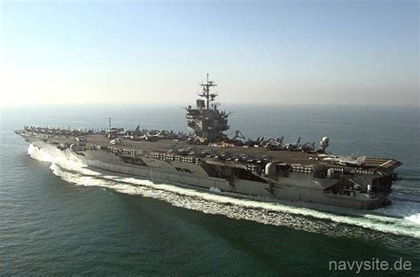 USS Enterprise (CVN 65)