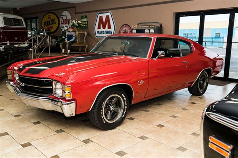 1971 Chevrolet Chevelle | Ideal Classic Cars LLC