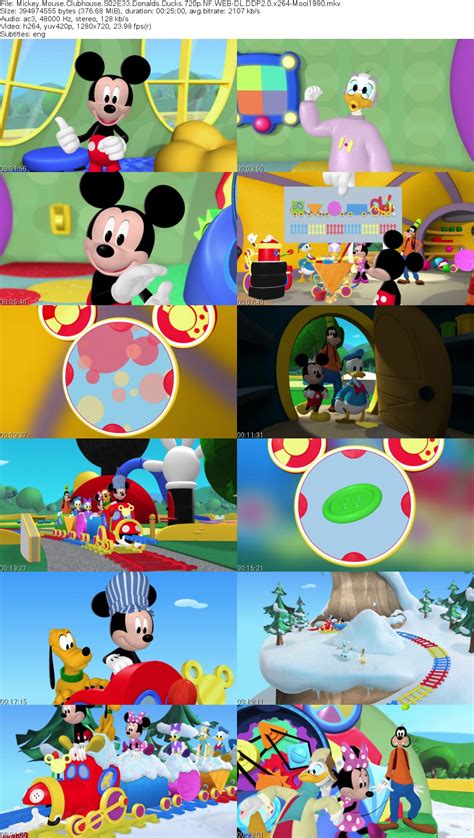 Mickey Mouse Clubhouse S02 720p NF WEB-DL DDP2 0 x264-Mooi1990 ...