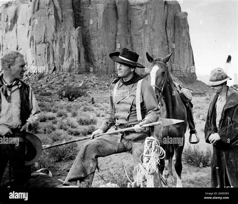 Movie The Searchers Cast