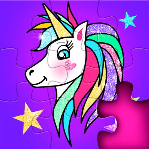 Unicorn puzzles - Apps on Google Play