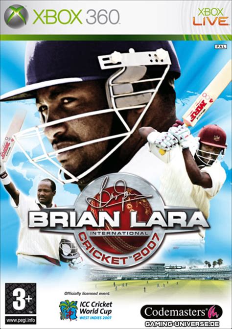 Brian Lara International Cricket 2007 - GameSpot