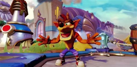 'Crash Bandicoot' remastered release date; Crash to appear in ...