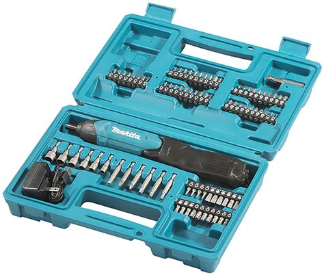 New Makita 3.6V Folding Screwdriver with Bit Kit and USB Charging Port