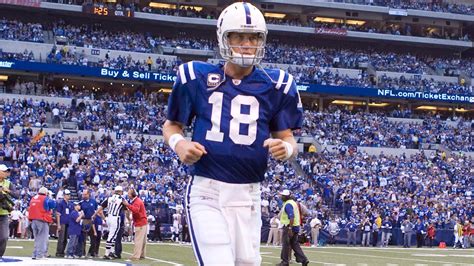 Peyton Manning's Greatest Colts Moments | Hall of Fame Class of 2021 - YouTube