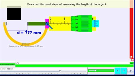 Micrometer Learning How to Use the Micrometer Through Open Source ...