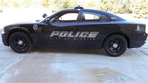 Wichita police vehicle fleet gets a facelift | Wichita Eagle