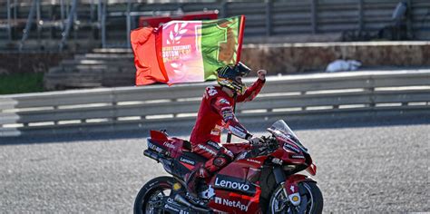 MotoGP: Ducati Wins Everything, Sets New Precedent for History Books ...