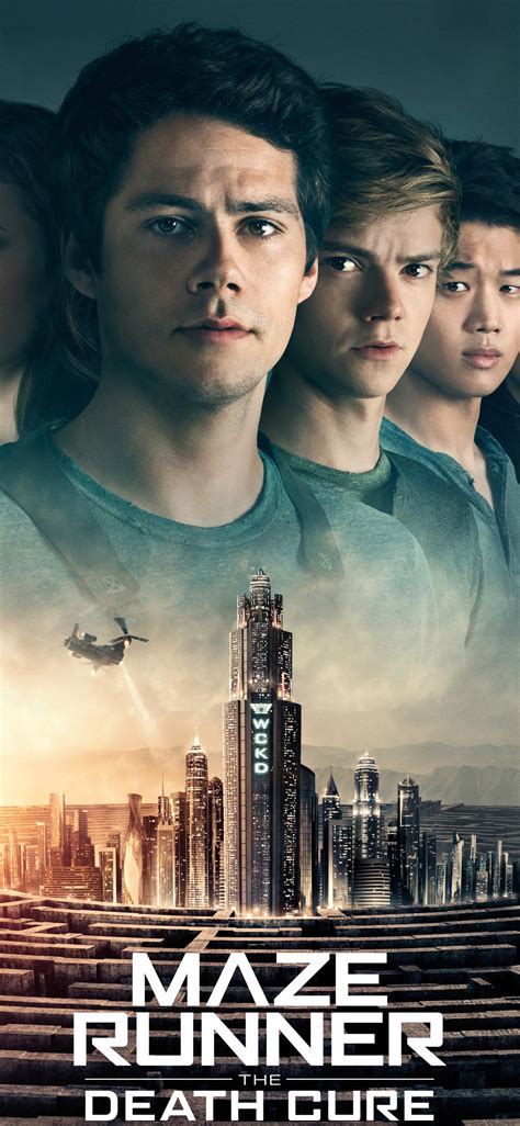 1125x2436 Maze Runner The Death Cure 2018 Movie Iphone XS,Iphone 10 ...