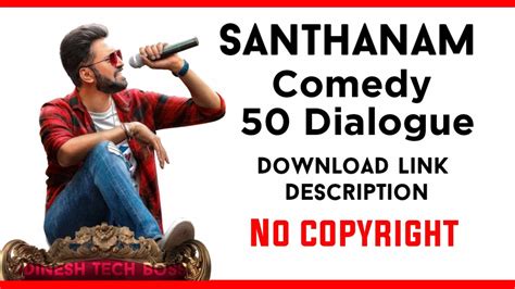 How to santhanam comedy dialogue download | santhanam famous ...