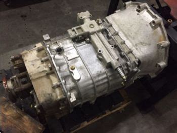 IVECO Eurocargo gearbox for sale at Truck1, ID: 753444