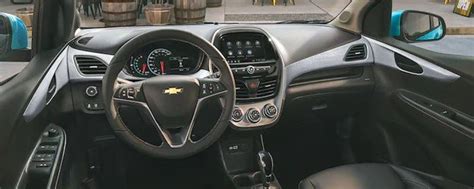 2021 Chevrolet Spark Interior Feature