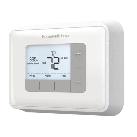 Honeywell Home Thermostat T3 Manual