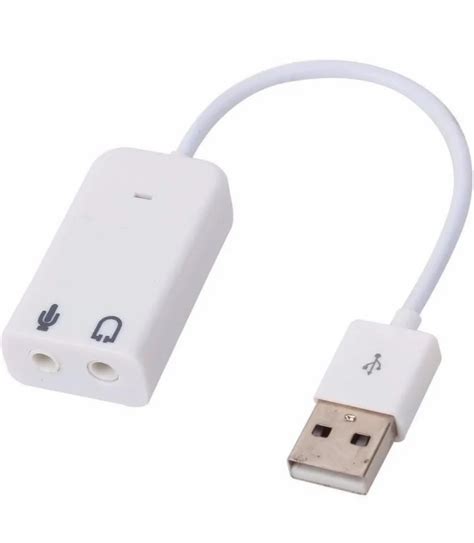 Usb Sound Adapter at best price in Mumbai by New Ratan Electronics | ID ...