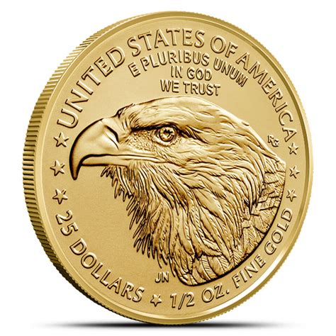 2023 Gold American Eagle Coins (All Sizes) - Allenhouse Metals