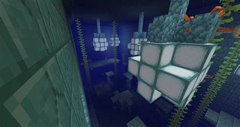 OceaN Monument (map) 1.20/1.19.2/1.19.1/1.19/1.18/1.17.1/1.17/Forge ...