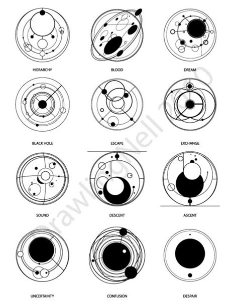 I want a circular Gallifreyan tattoo :)