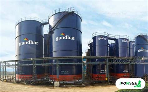 Gandhar Oil IPO Date, Review, Price, Allotment Details | IPO Watch