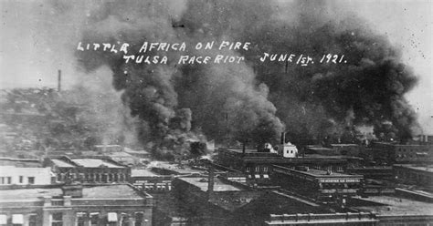 100 Years After the Tulsa Massacre, What Does Justice Look Like?