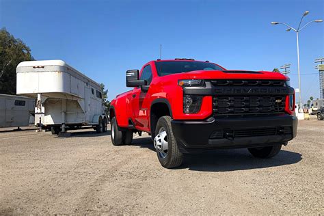 2020 Chevrolet Silverado 3500HD Dually