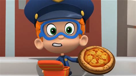 Badgeroni pizza | Bubble Guppies Wiki | FANDOM powered by Wikia