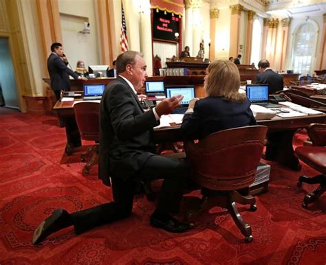 California Legislature: Compromises on tax and climate change bills remain elusive as Friday ...