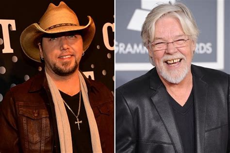 Jason Aldean, Bob Seger Team Up for 'CMT Crossroads'