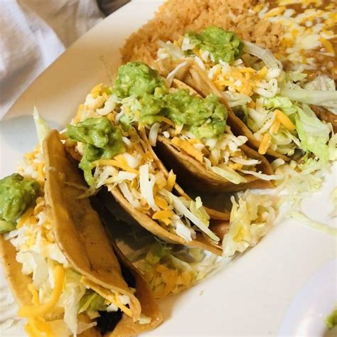 El Chilitos Mexican Restaurant – Fontana - Taco Tuesday