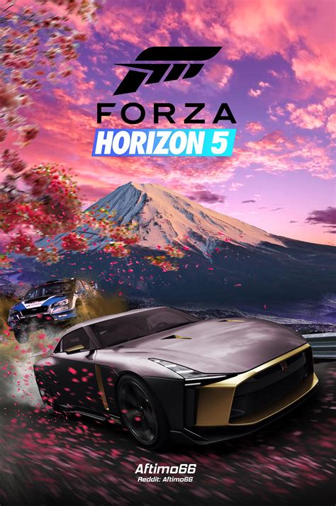 Forza Horizon 5 Japan Map : Forza Horizon 5 Mexico Map Is A Concept ...