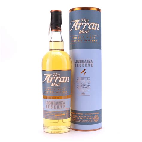 Arran Lochranza Reserve | Whisky Auctioneer