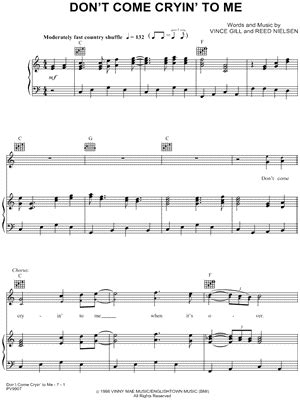 Jenny Lou Carson "Jealous Heart" Sheet Music (Leadsheet) in C Major - Download & Print - SKU ...