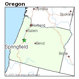 Springfield, OR