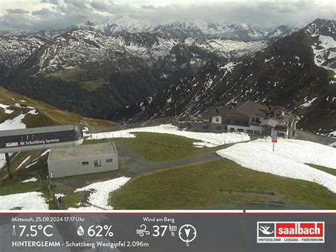 Webcams & livecams in Saalbach | Saalbach Hinterglemm