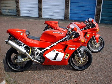 : Photo | Ducati, Ducati 888, Racing bikes