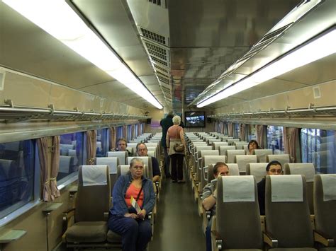 Bullet Train Interior | The interior of a carriage of the on… | Flickr