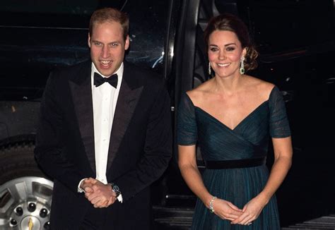 Kate Middleton and Prince William at St. Andrews Dinner 2014 | POPSUGAR ...