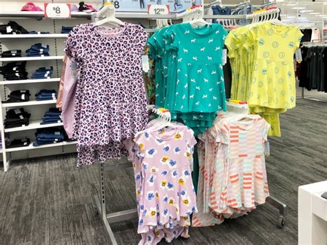 Cat & Jack Spring Dresses as Low as $6 at Target