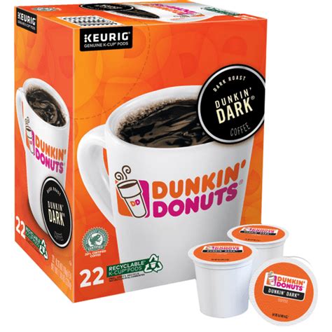 Dunkin' Coffee Pods