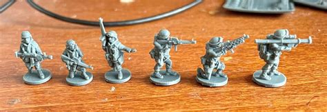 ArmyBits Preview New 15mm Modern US Soldier Miniatures – OnTableTop – Home of Beasts of War