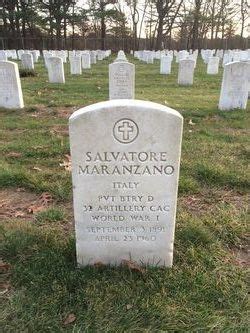 Salvatore Maranzano (1891-1960) - Find a Grave Memorial