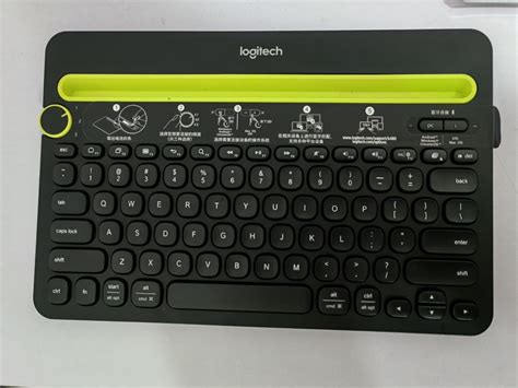 Logitech K480 keyboard, Computers & Tech, Parts & Accessories, Computer ...