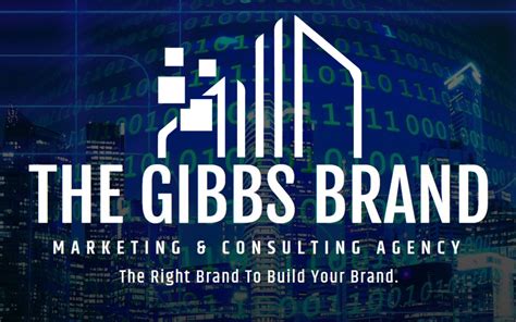 Logo Creation Is One Of Our Specialties – The Gibbs Brand