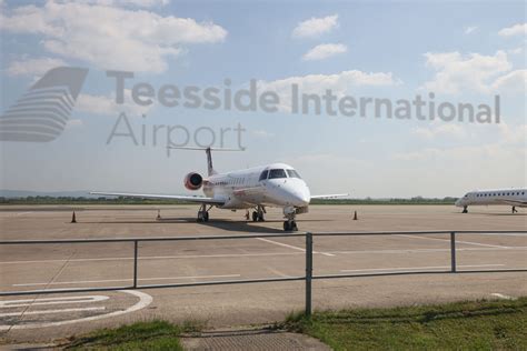 Destinations - direct from Teesside Airport