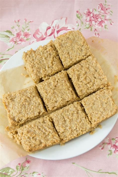 healthy flapjacks without butter