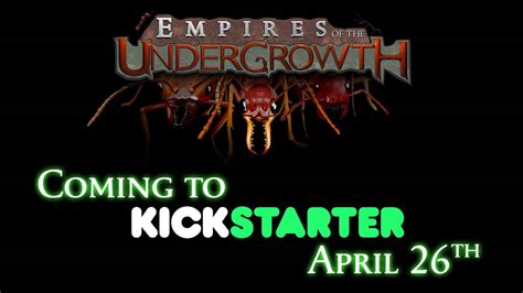 Empires of the Undergrowth: Gameplay - Underground - YouTube