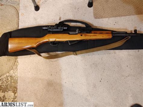 ARMSLIST - For Sale: SKS Paratrooper