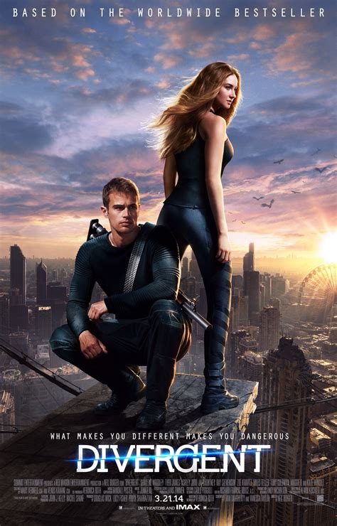 Film Review: Divergent | Smart Bitches, Trashy Books