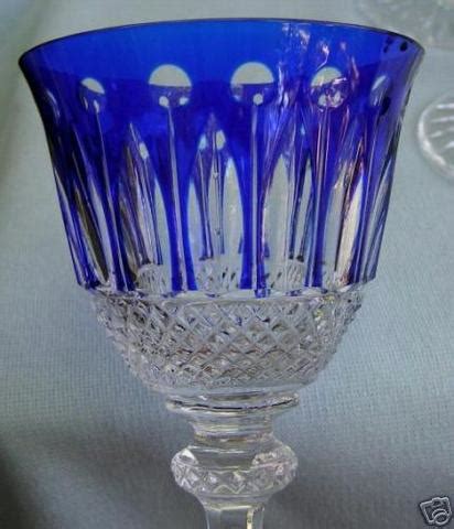 St. Louis 6 Crystal Cordial Glasses, 6 Colors, "Tommy | #28550025