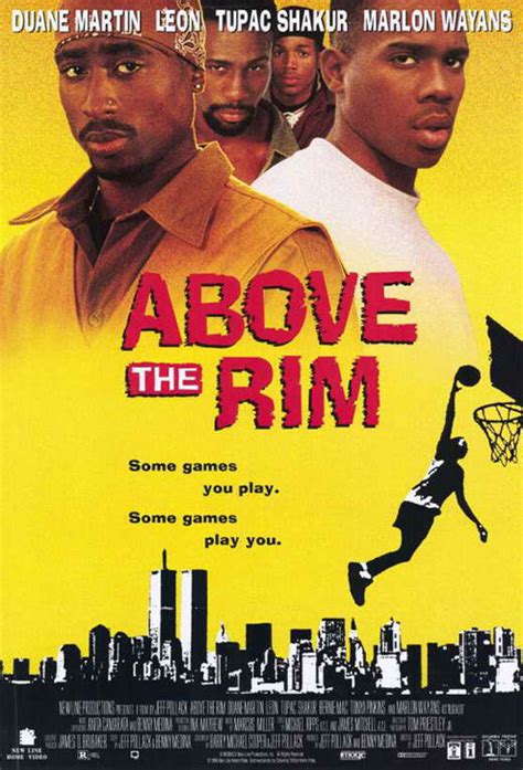 Above The Rim (1994) | DREAM13Media