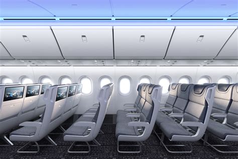 Boeing unveils 777X cabin features - SamChui.com